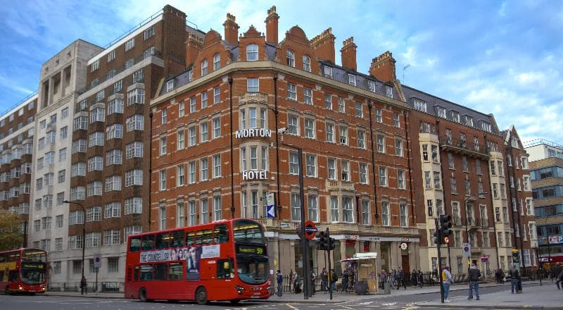 The Morton Hotel 5