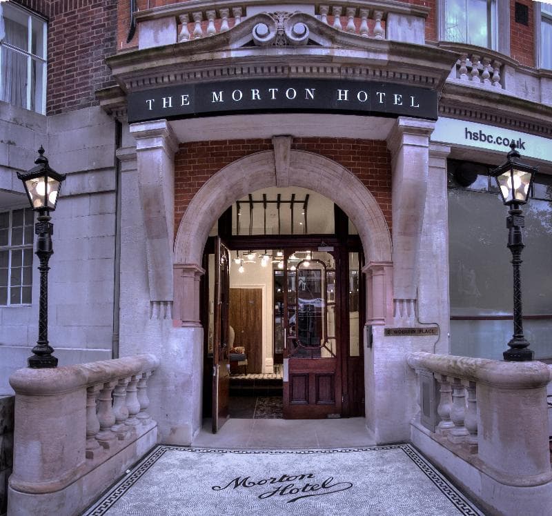 The Morton Hotel 4