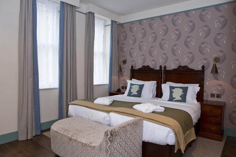 The Morton Hotel 3