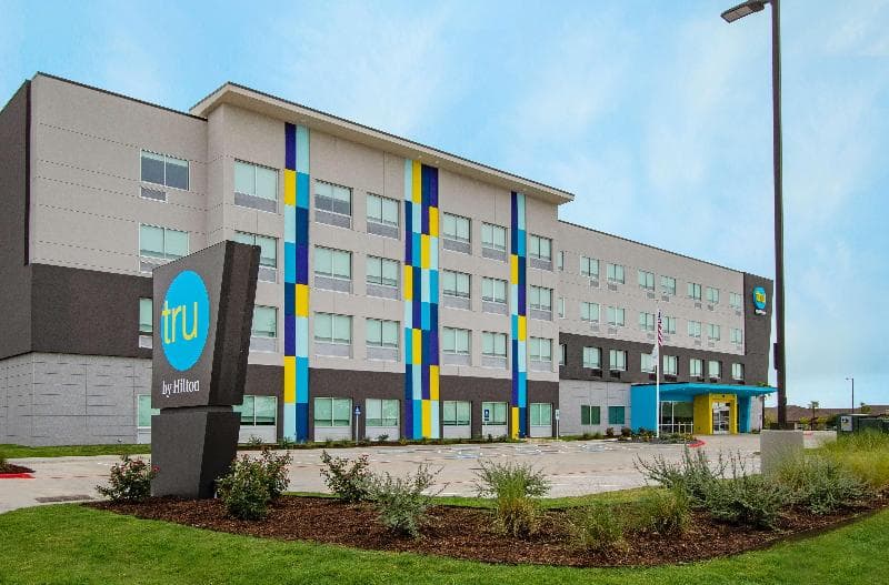 Tru By Hilton Waco South, TX 3