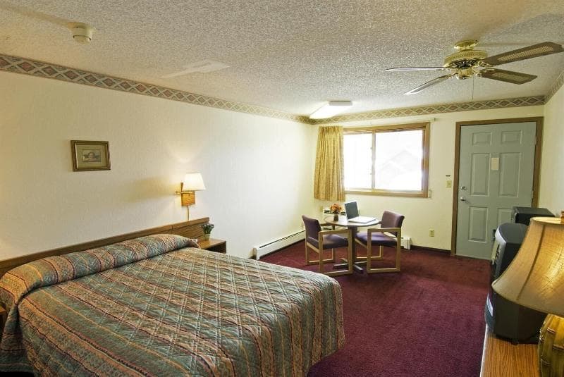 Americas Best Value Inn Bighorn Lodge 2