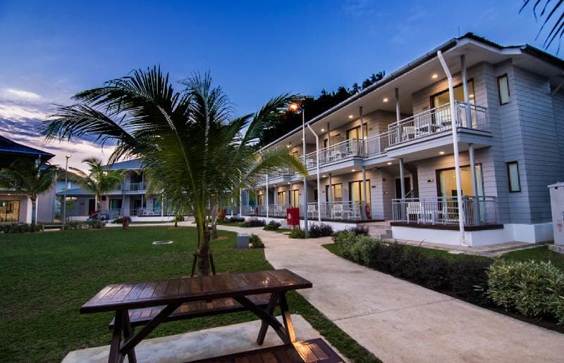 Royale Chulan Cherating Chalet photo 1