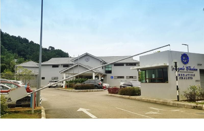 Royale Chulan Cherating Chalet 2