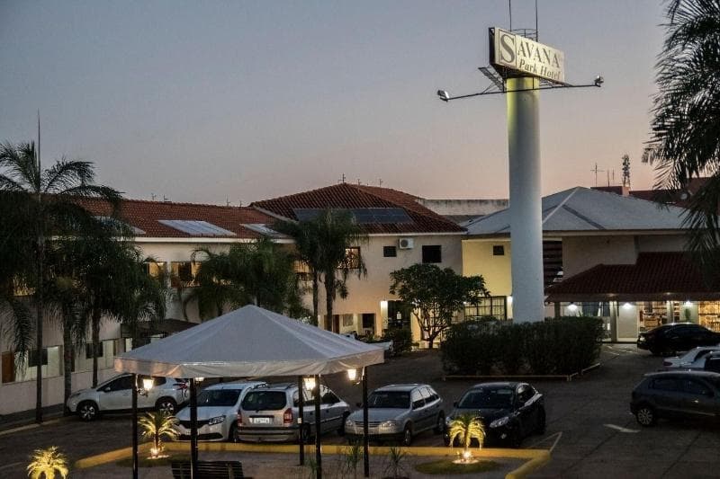 Savana Park Hotel 5