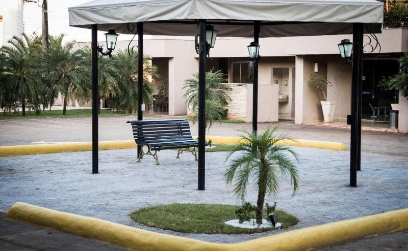 Savana Park Hotel 4