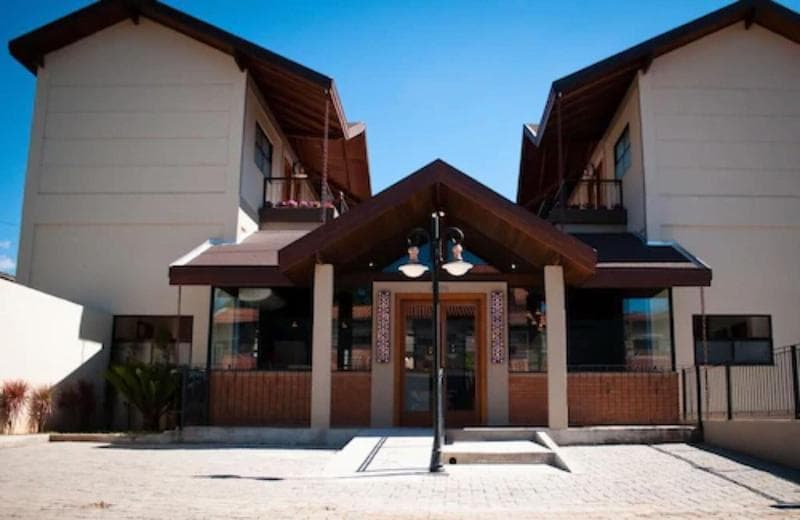 Hotel Aromas De Penedo 5