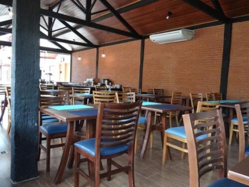 Hotel Aromas De Penedo main