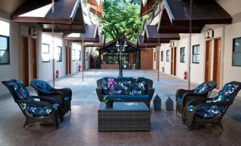 Hotel Aromas De Penedo 4