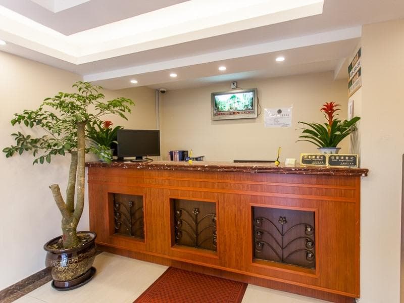 Greentree Inn Shanghai Hongqiao International Airp 4