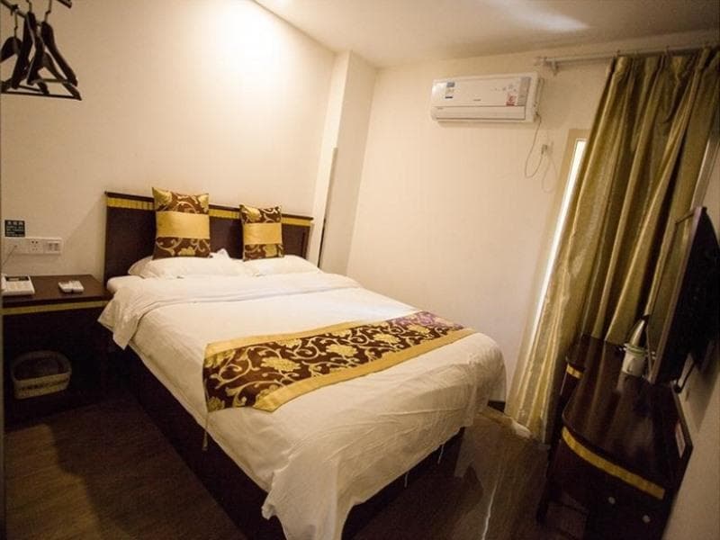 Greentree Inn Shanghai Hongqiao International Airp photo 1