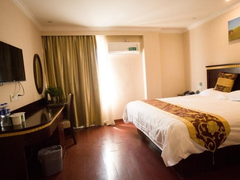 Greentree Inn Shanghai Hongqiao International Airp 3
