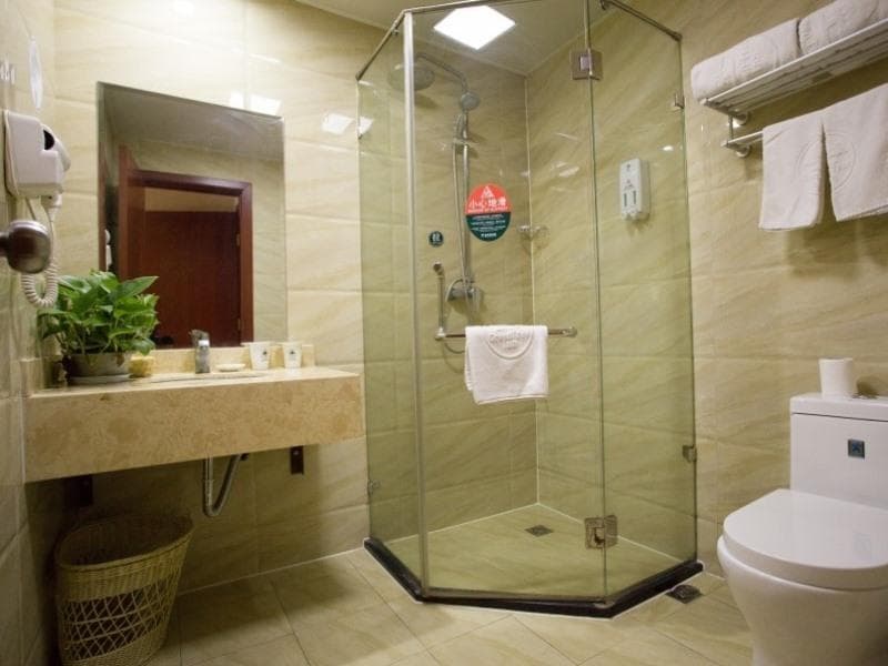 Greentree Inn Shanghai Hongqiao International Airp 5