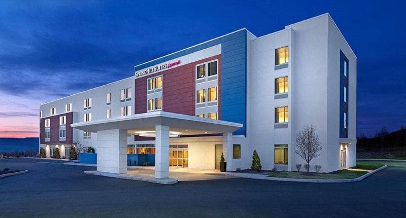 Springhill Suites By Marriott Palm Desert 5