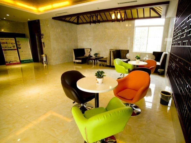 Greentree Alliance Anhui Chuzhou Laian Development 2