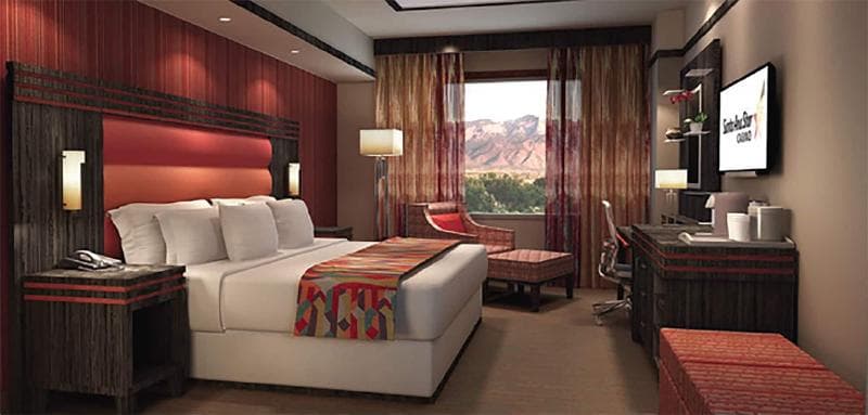 Santa Ana Star Casino Hotel - Adult Only 3