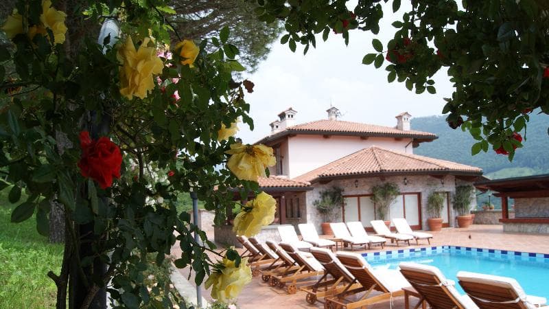 Resort Ninfea San Pellegrino Terme 4