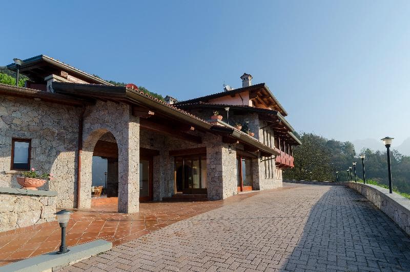 Resort Ninfea San Pellegrino Terme 2