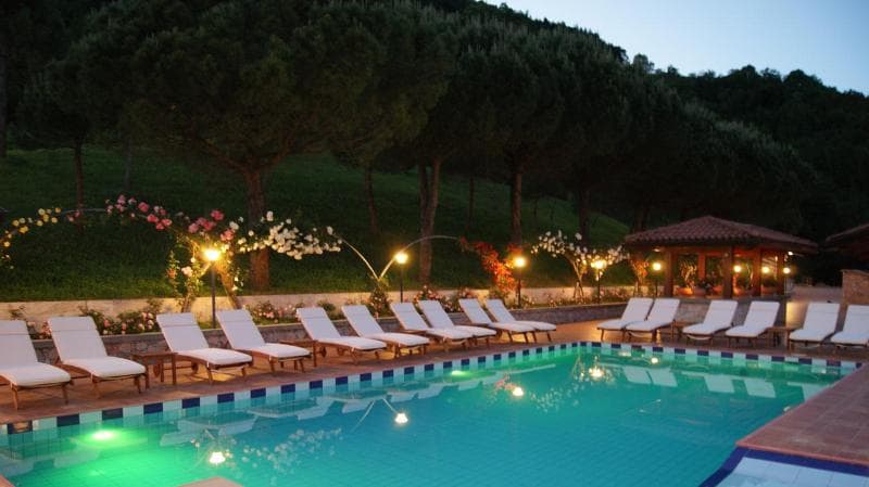 Resort Ninfea San Pellegrino Terme photo 1