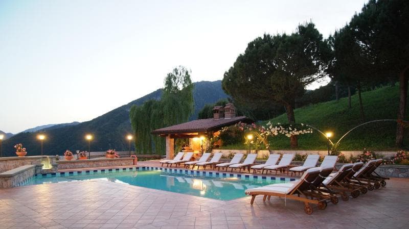 Resort Ninfea San Pellegrino Terme 3
