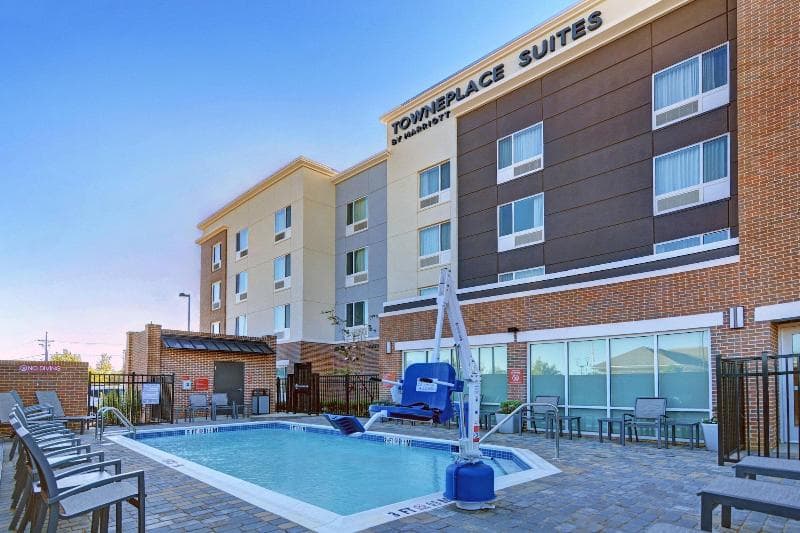 TownePlace Suites Jackson Airport/Flowood 2