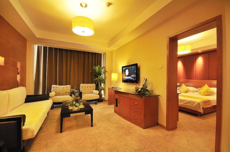 Excemon Yuyao Hemudu Hotel 3