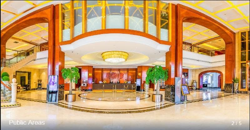 Grand Skylight International Hotel Wuhai 3