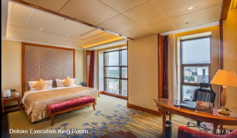 Grand Skylight International Hotel Wuhai 5
