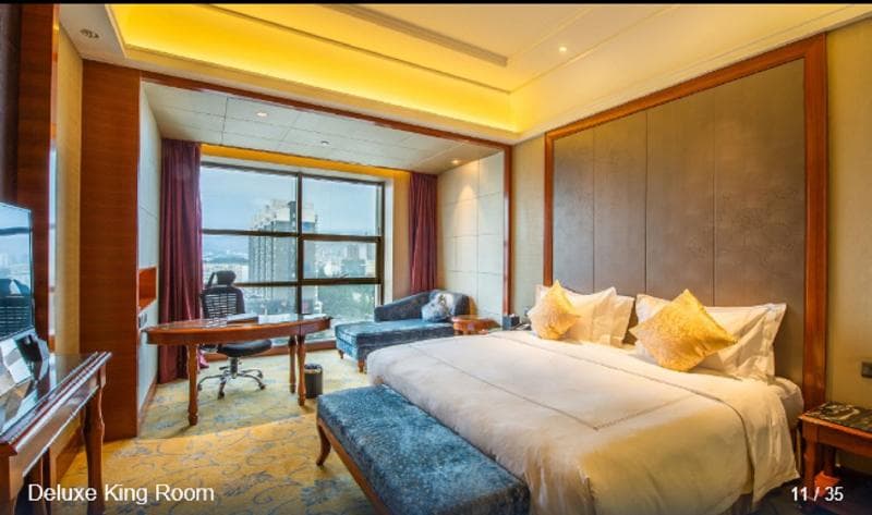 Grand Skylight International Hotel Wuhai photo 1