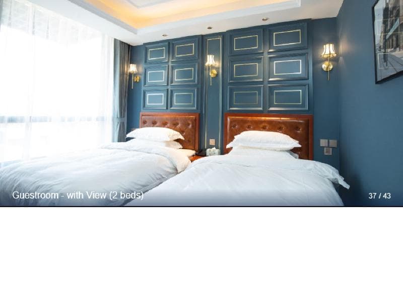 Yiting Zhenshe Hotel (Qianmen Walking Street) photo 1