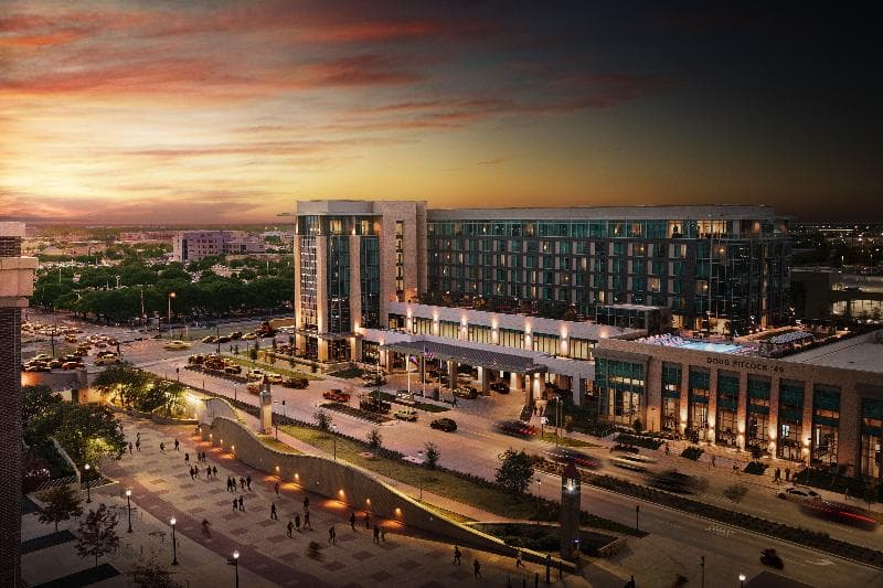 Texas A&M Hotel And Conference Center 3