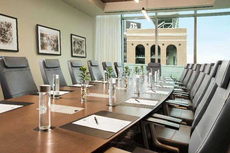 Texas A&M Hotel And Conference Center 4