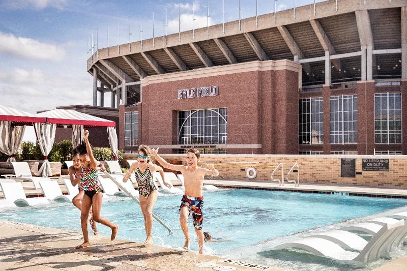 Texas A&M Hotel And Conference Center 2