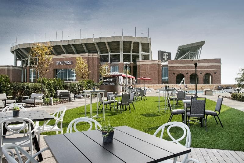 Texas A&M Hotel And Conference Center 1