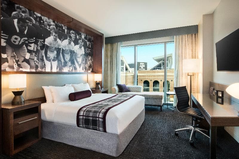 Texas A&M Hotel And Conference Center 5