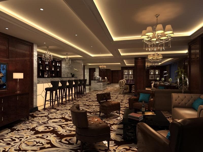 Jianguo Hotel Yuncheng 3