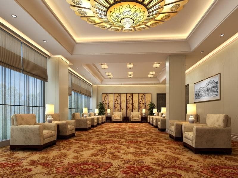 Jianguo Hotel Yuncheng 4