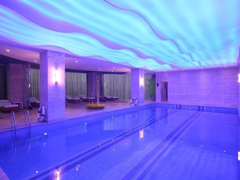 Jianguo Hotel Yuncheng 2