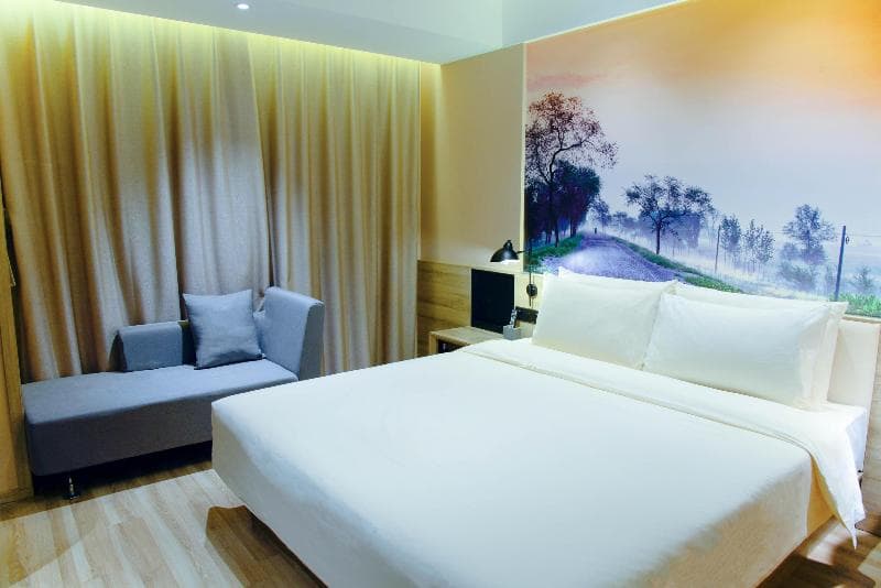 Atour Hotel (Hengshui Renmin Road) 1