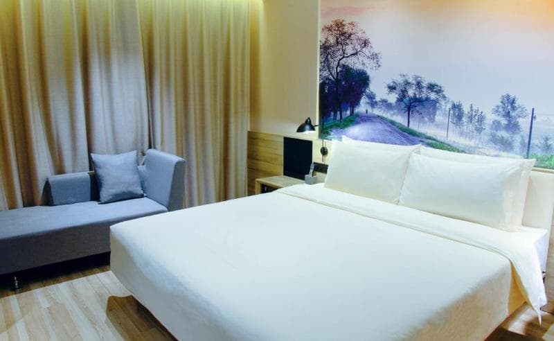 Atour Hotel (Hengshui Renmin Road) 2