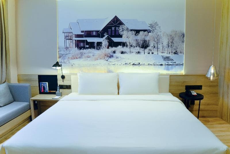 Atour Hotel (Hengshui Renmin Road) 3