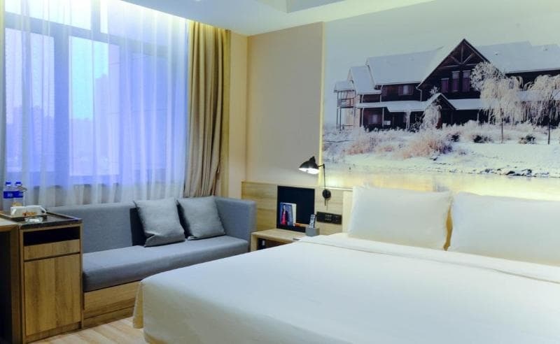 Atour Hotel (Hengshui Renmin Road) 4