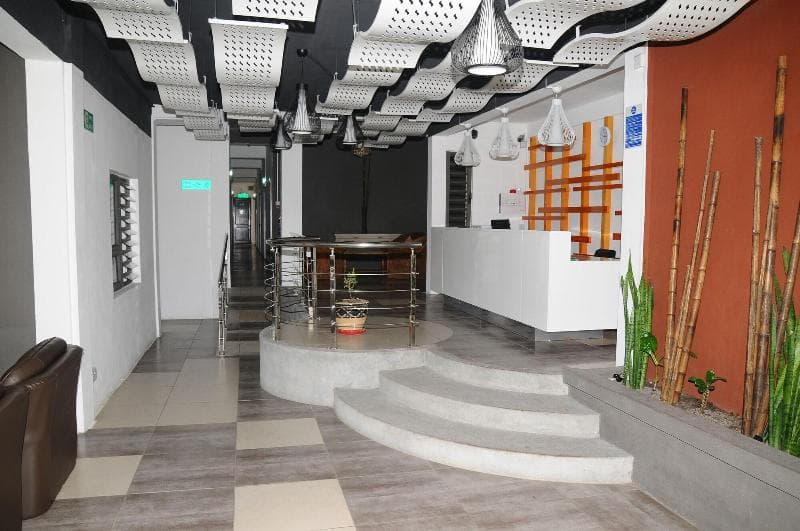 Le Flamboyant Hotel photo 1