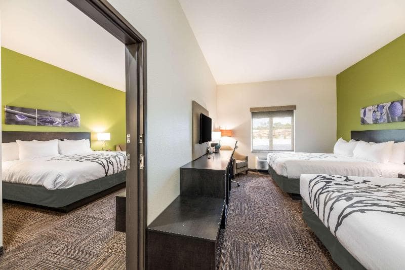 Sleep Inn 4