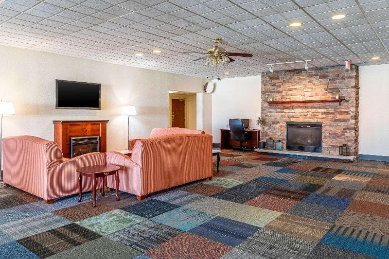 Suburban Extended Stay Hotel Buffalo 5