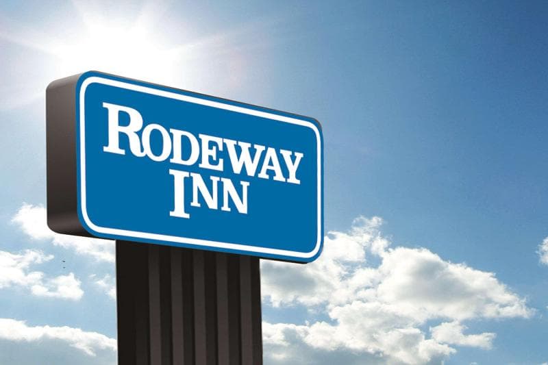 Rodeway Inn main