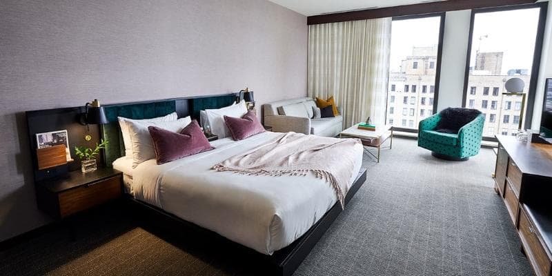 Fairlane Hotel Nashville 5