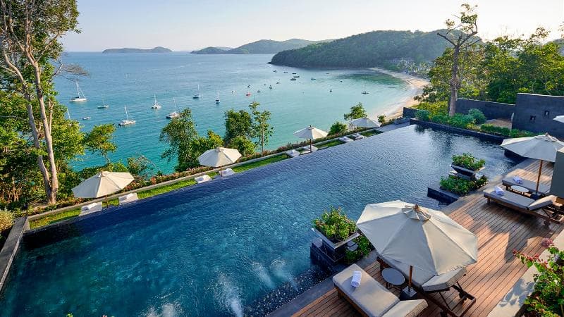 V Villas Phuket Mgallery photo 1