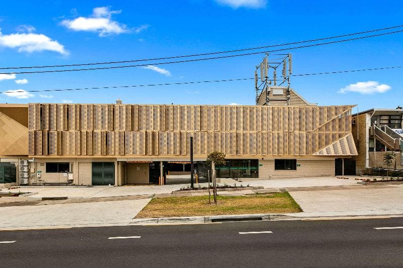 Quality Inn Sunshine Haberfield 4