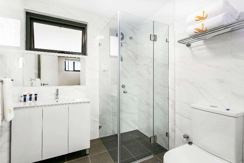 Quality Inn Sunshine Haberfield 2
