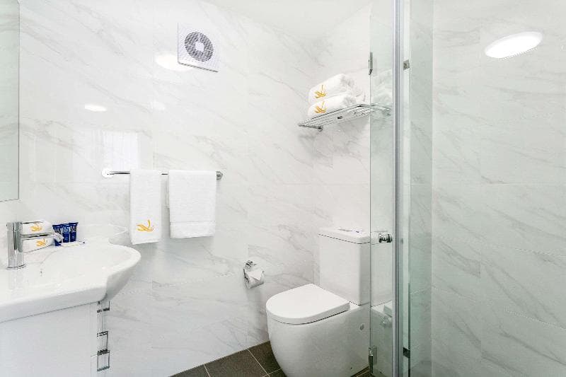 Quality Inn Sunshine Haberfield 3